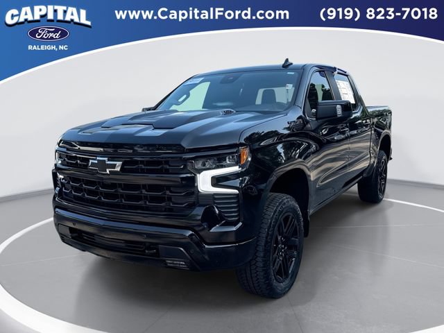 Used 2025 Chevrolet Silverado 1500 LT Trail Boss w/ LT Trail Boss Premium Package