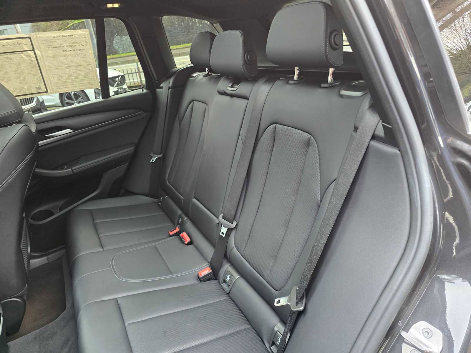 Used 2024 BMW X3 xDrive30i image 17