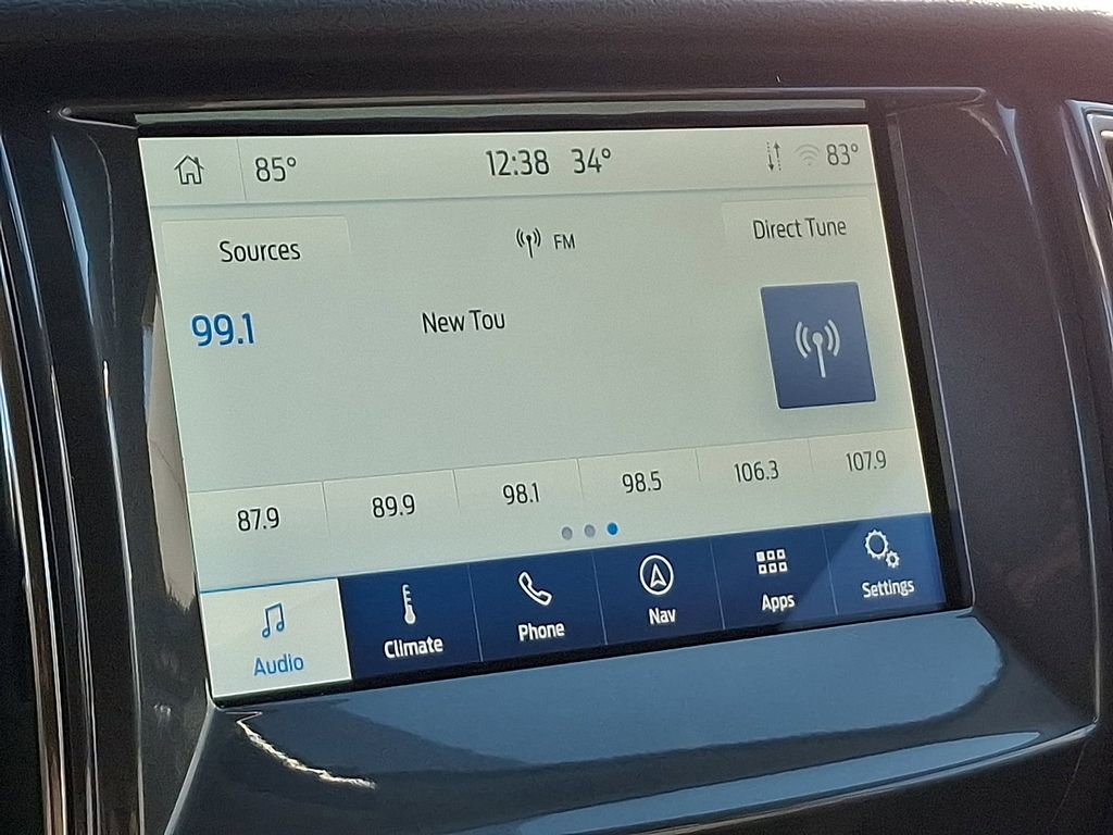 Certified 2023 Ford Ranger Lariat w/ Technology Package image 17