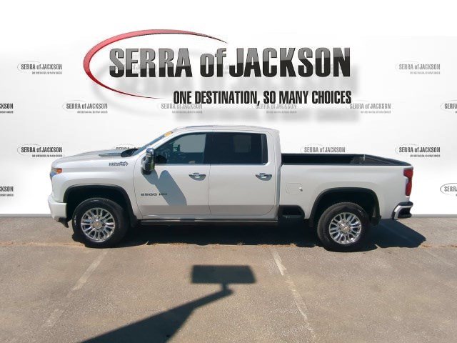 Used 2022 Chevrolet Silverado 2500 High Country AWD/4WD image 5