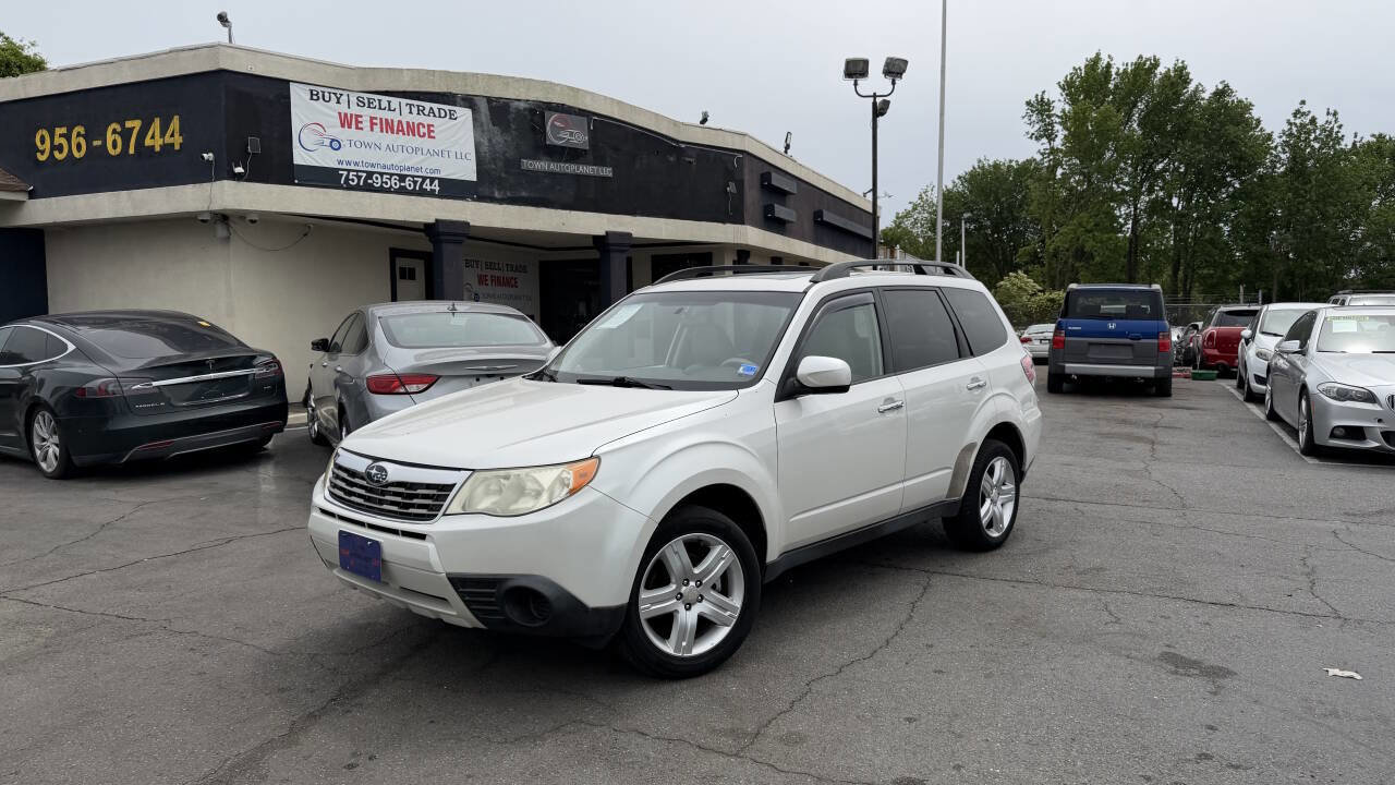 Used 2010 Subaru Forester 2.5X Premium AWD/4WD image 3