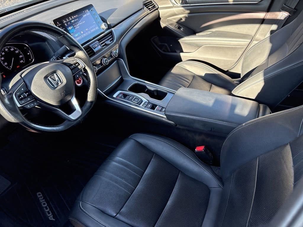 Used 2022 Honda Accord EX-L image 16