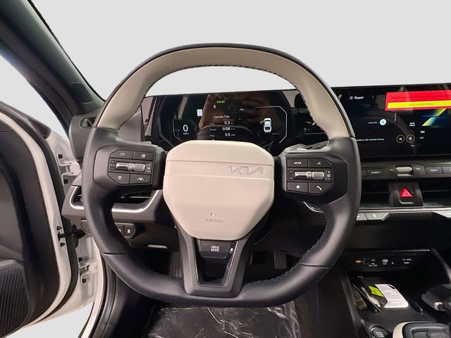 New 2025 Kia K4 GT-Line w/ GT-Line Sunroof Package image 11