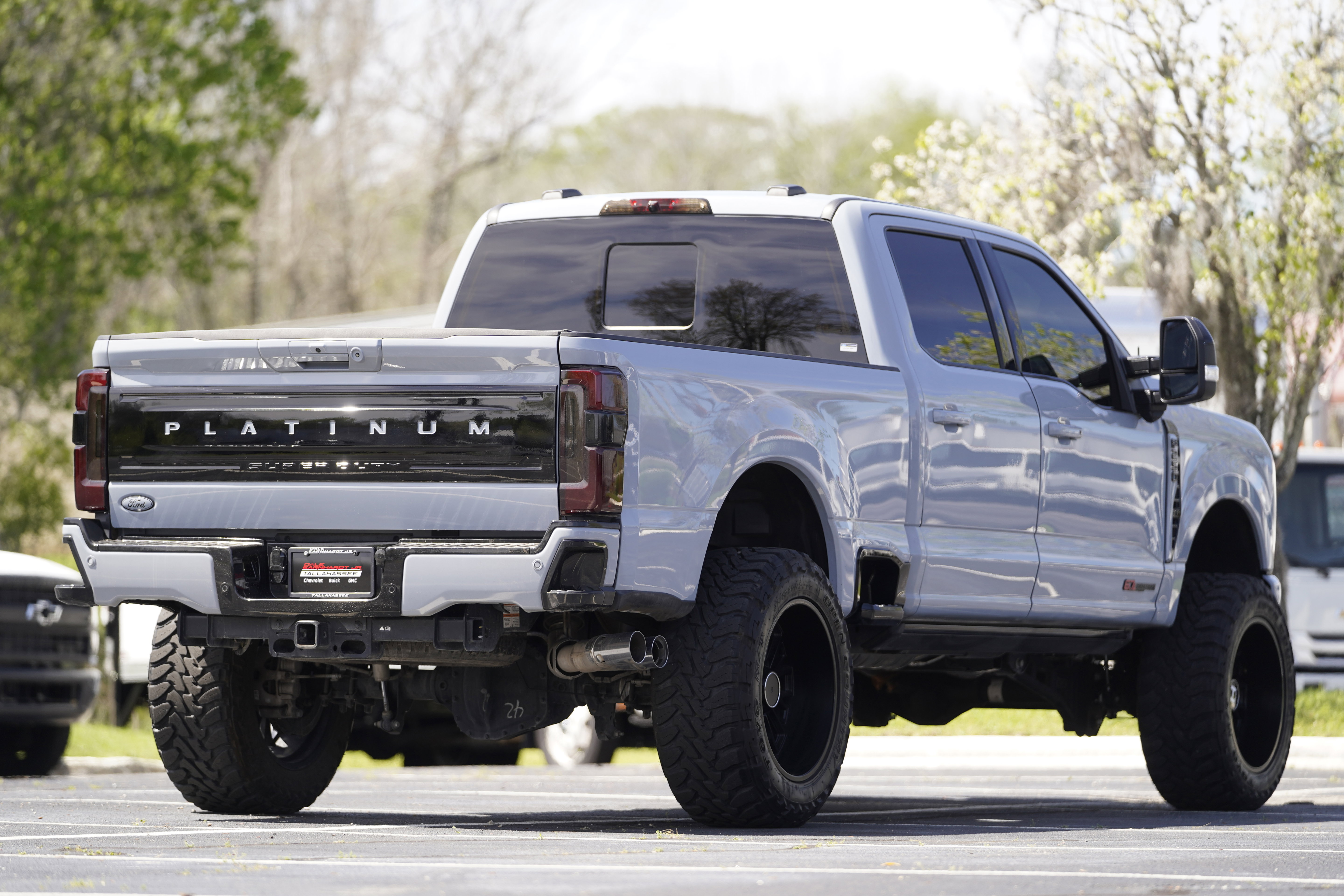 Used 2024 Ford F250 Platinum AWD/4WD image 57