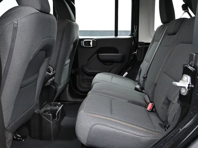 New 2026 Jeep Wrangler Sport image 22