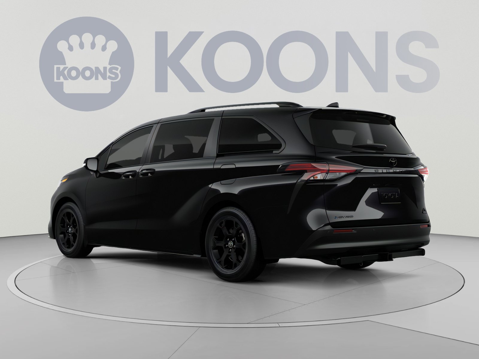 New 2026 Toyota Sienna XLE Woodland Edition AWD/4WD image 8