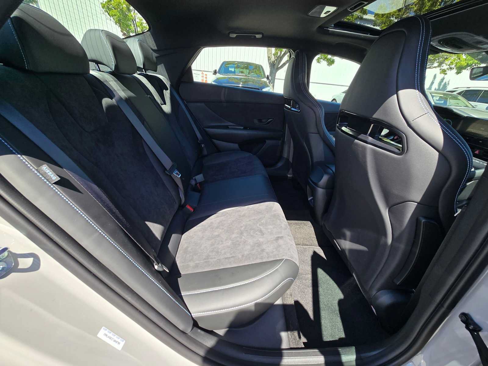 Used 2026 Hyundai Elantra N FWD image 12