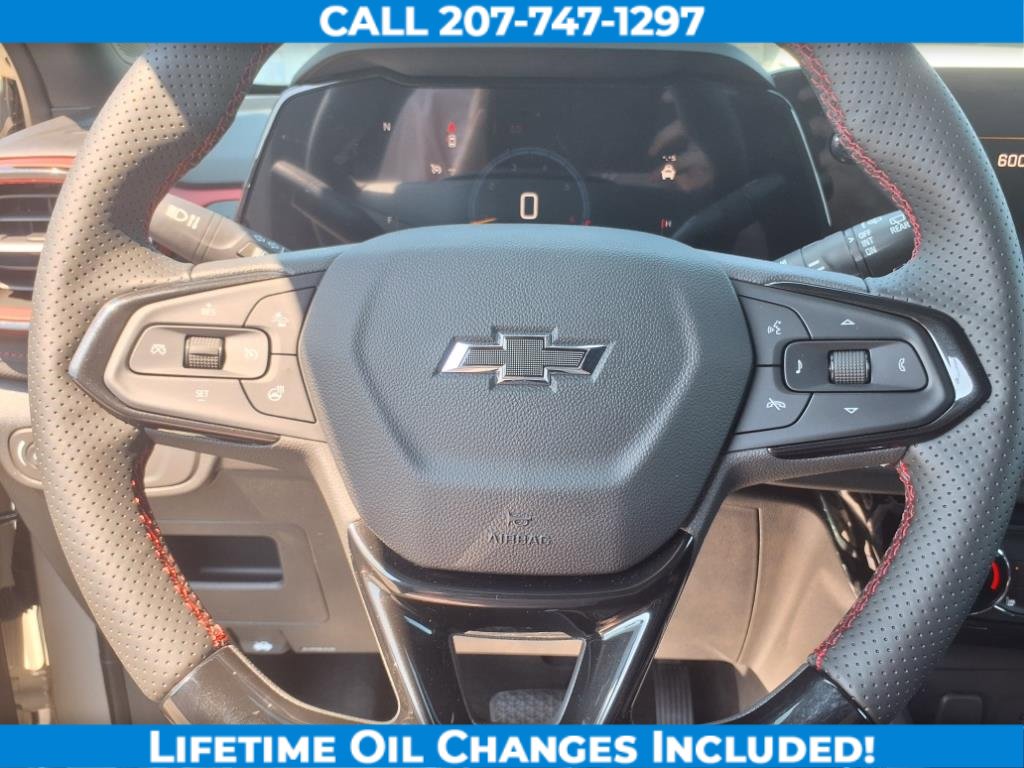 Used 2026 Chevrolet TrailBlazer RS image 13