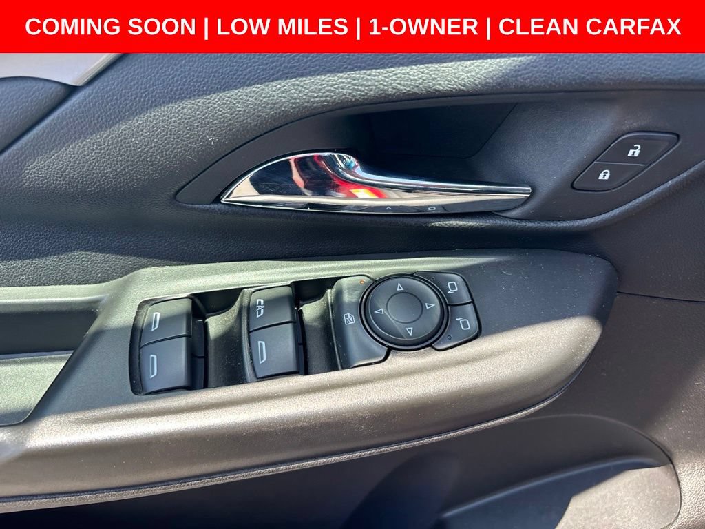 Used 2023 Chevrolet Bolt LT w/ Infotainment Package FWD image 17
