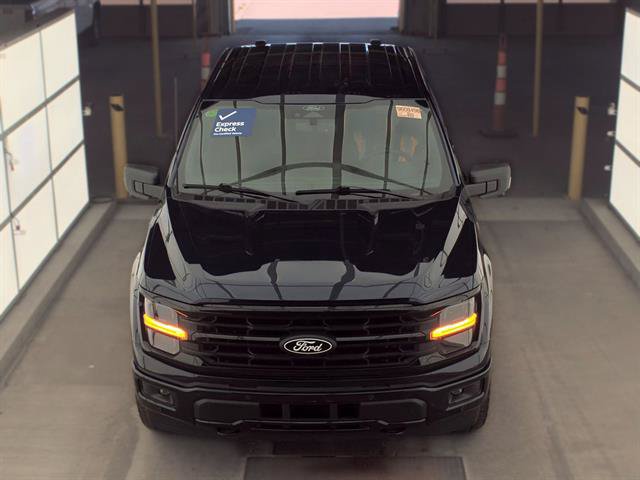 Used 2024 Ford F150 XLT w/ Equipment Group 302A MID AWD/4WD image 2