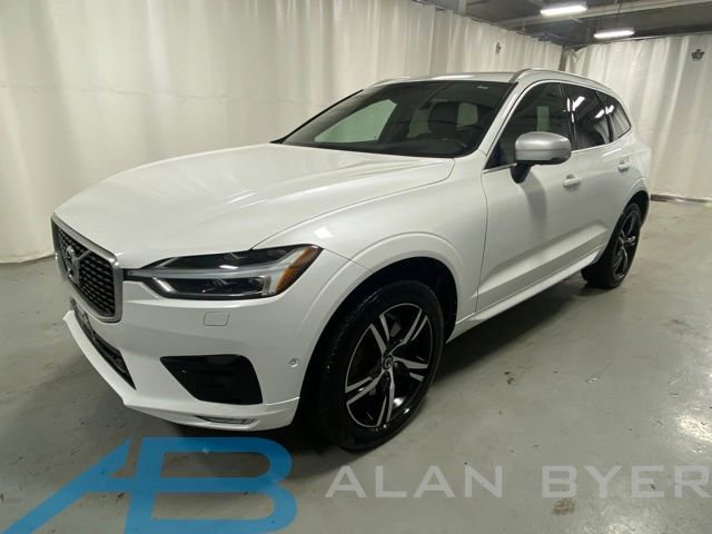 Used 2019 Volvo XC60 T6 R-Design