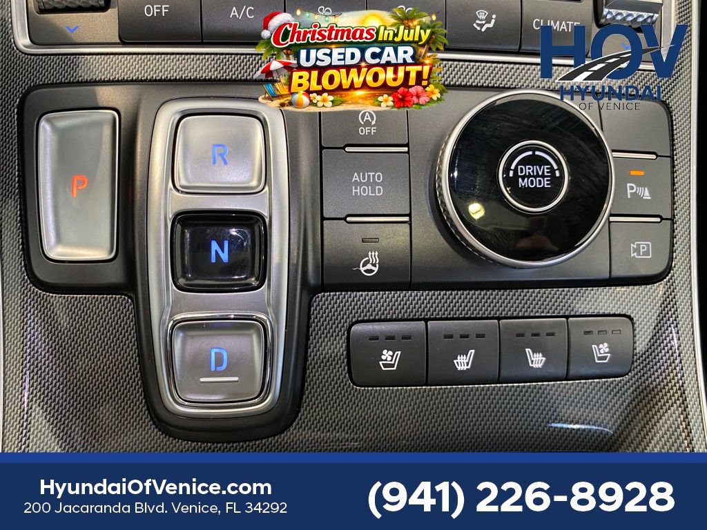 Certified 2023 Hyundai Santa Fe Limited FWD image 20