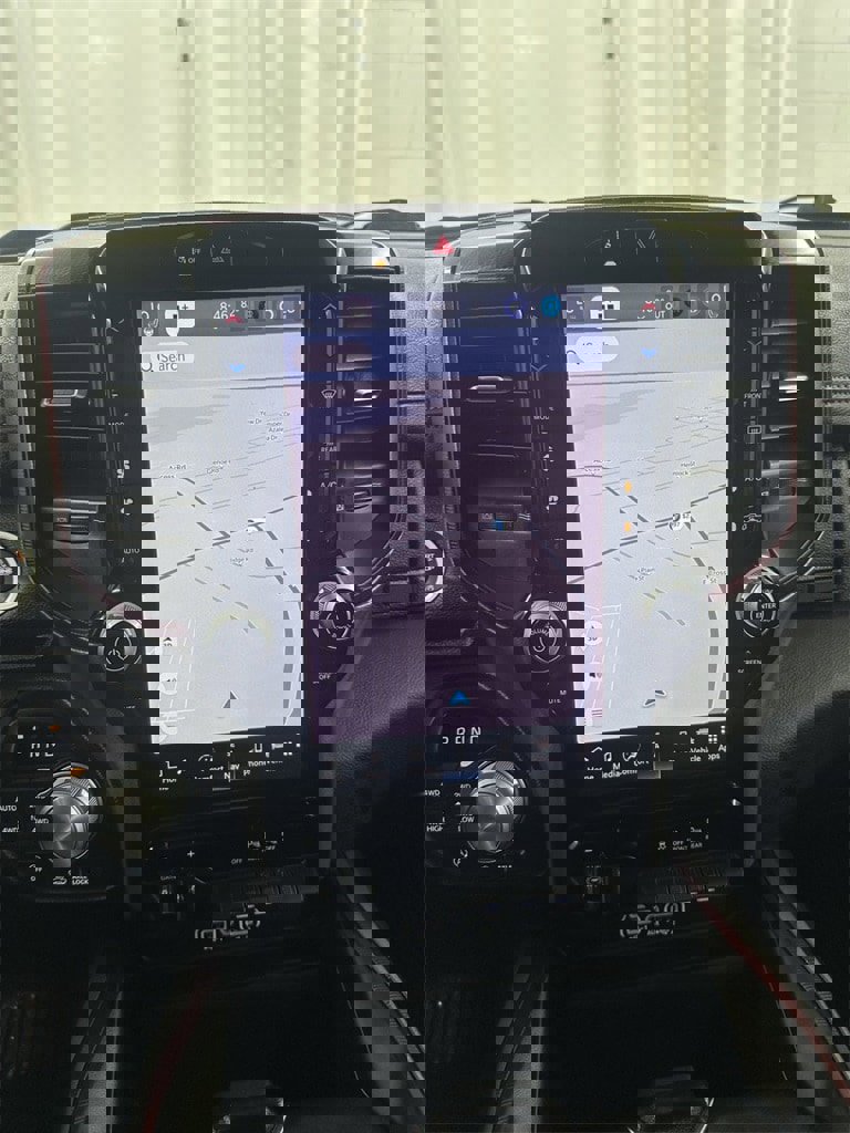 Used 2025 RAM 1500 Rebel image 27