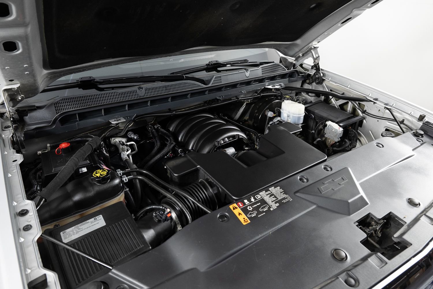 Used 2018 Chevrolet Silverado 1500 LTZ w/ Sport Package image 41