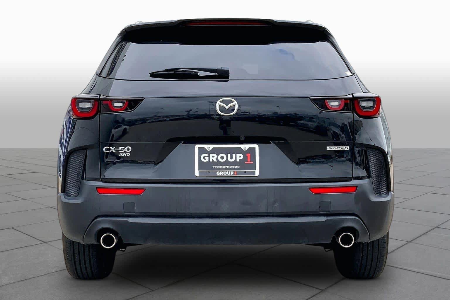 Used 2023 MAZDA CX-50 2.5 S w/ Preferred Plus Pkg AWD/4WD image 5