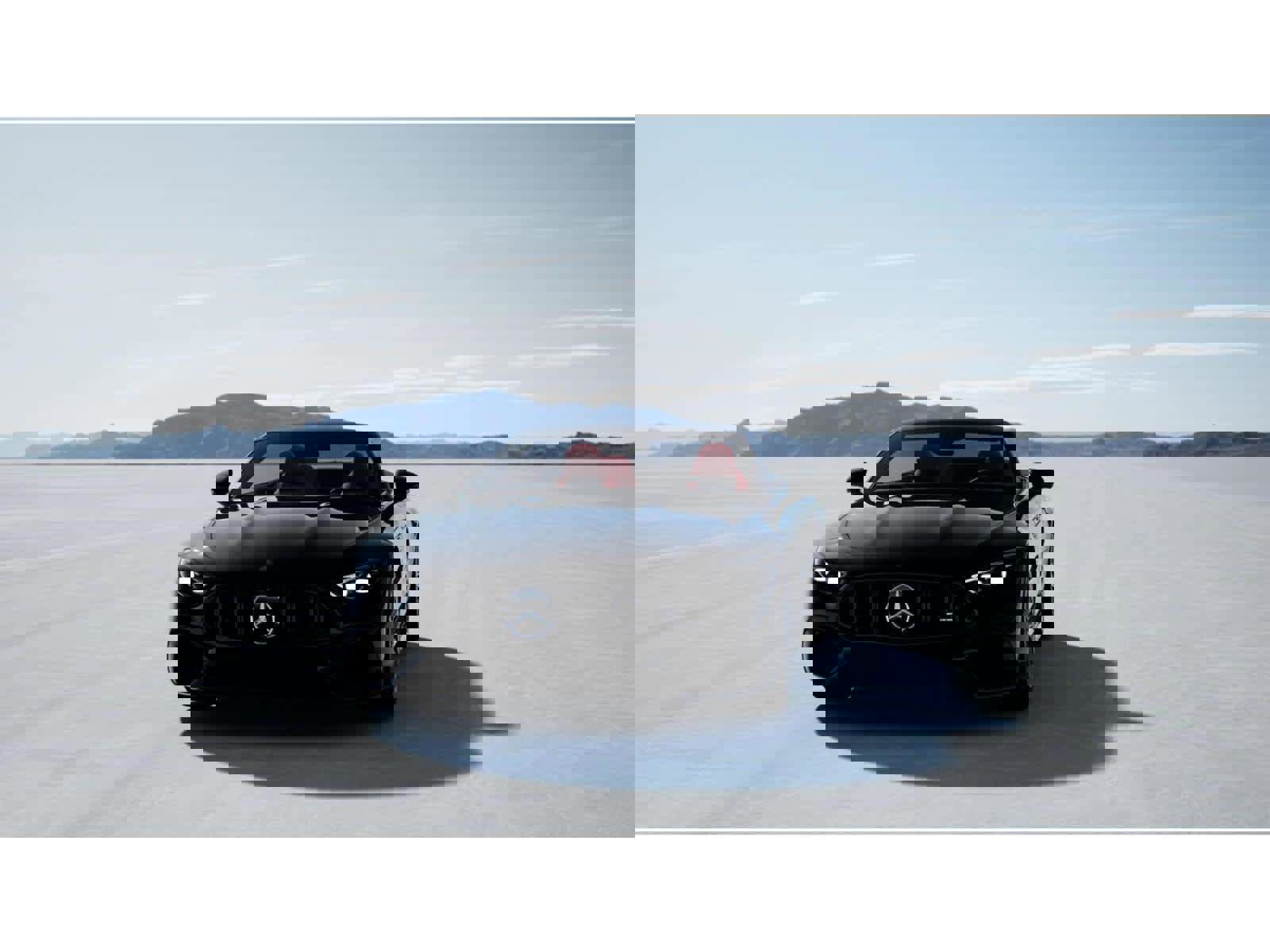 New 2025 Mercedes-Benz SL 55 AMG 4MATIC image 41