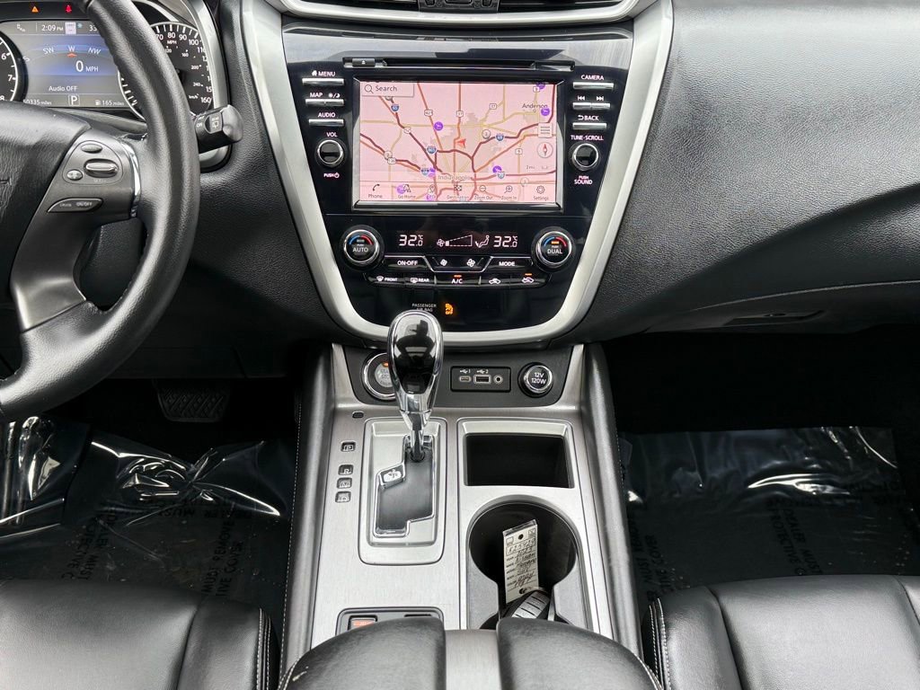 Used 2023 Nissan Murano SV AWD/4WD image 33