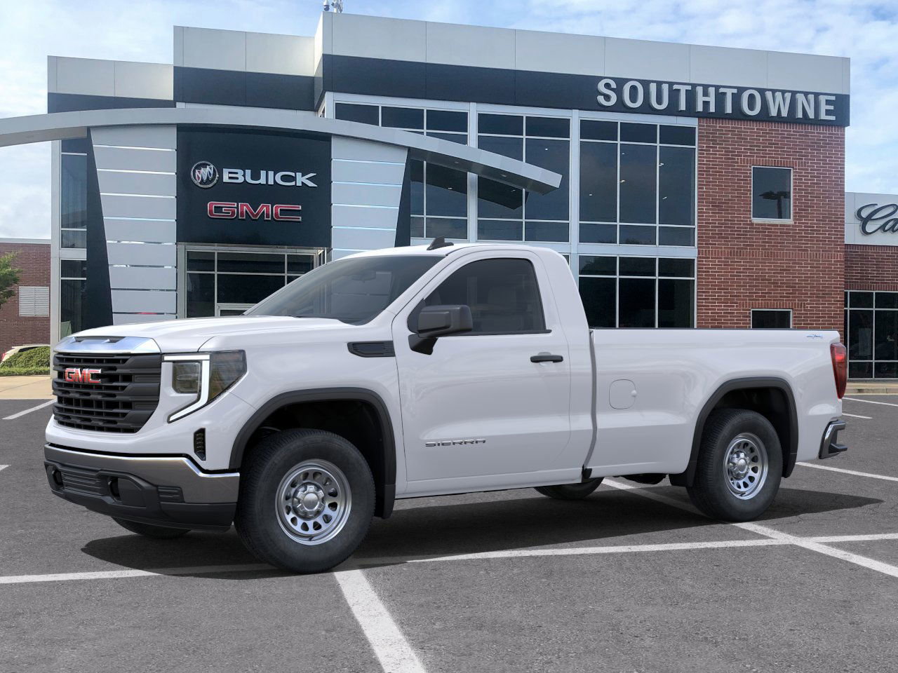 New 2025 GMC Sierra 1500 Pro w/ Pro Value Package image 26