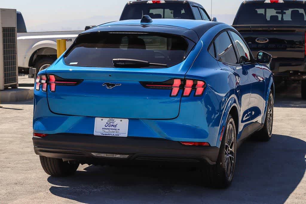 New 2026 Ford Mustang Mach-E Premium RWD image 4