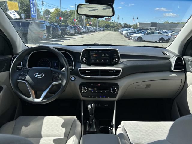 Used 2021 Hyundai Tucson Value w/ Winter Weather Package AWD/4WD image 17