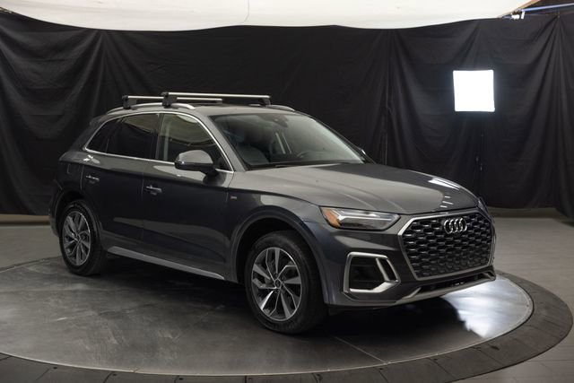 Used 2022 Audi Q5 2.0T Premium Plus image 2