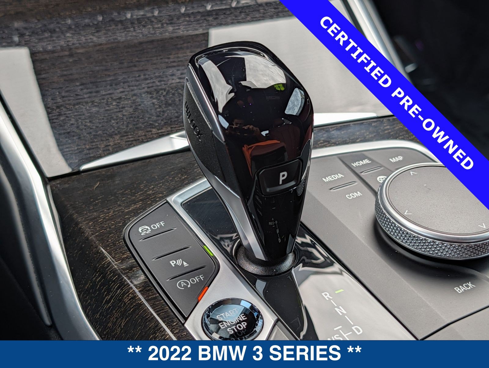 Used 2022 BMW 330i xDrive Sedan w/ Premium Package 2 AWD/4WD image 34