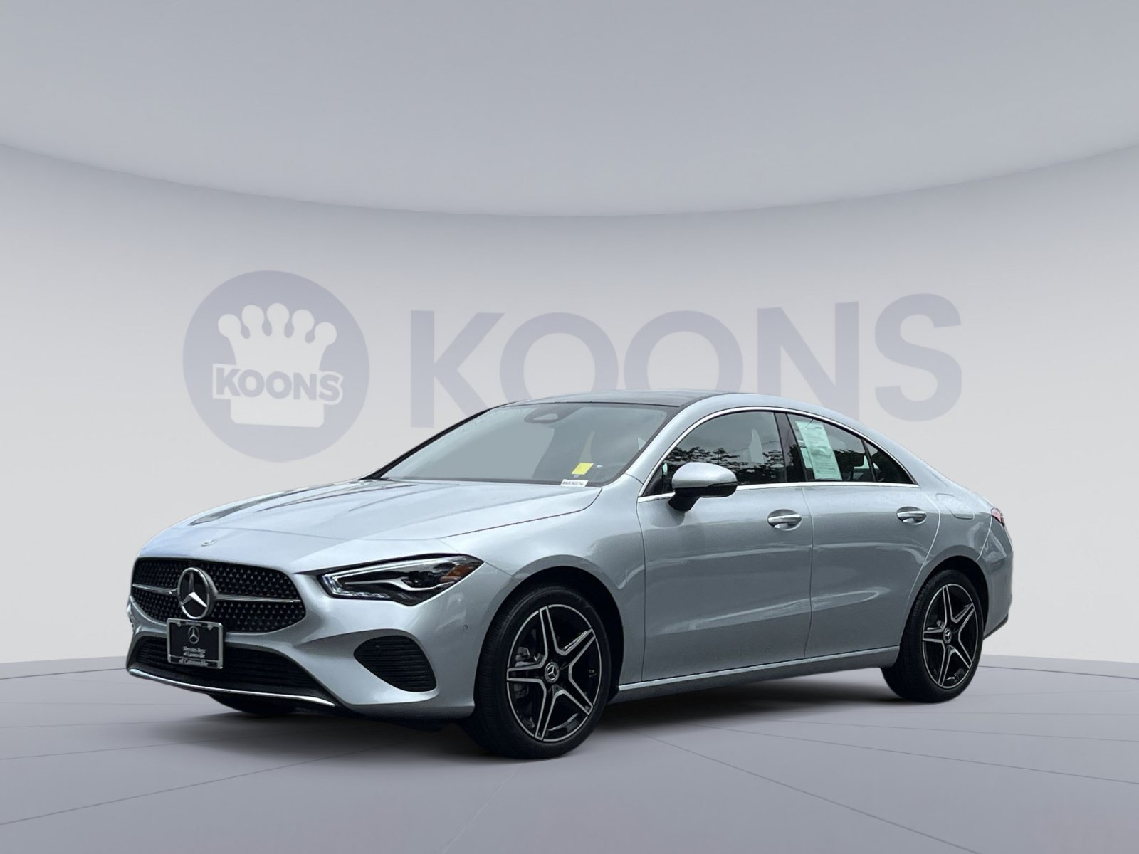 Certified 2026 Mercedes-Benz CLA 250 4MATIC