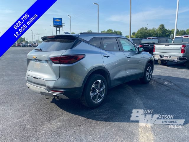 Used 2024 Chevrolet Blazer LT w/ Convenience Package AWD/4WD image 6