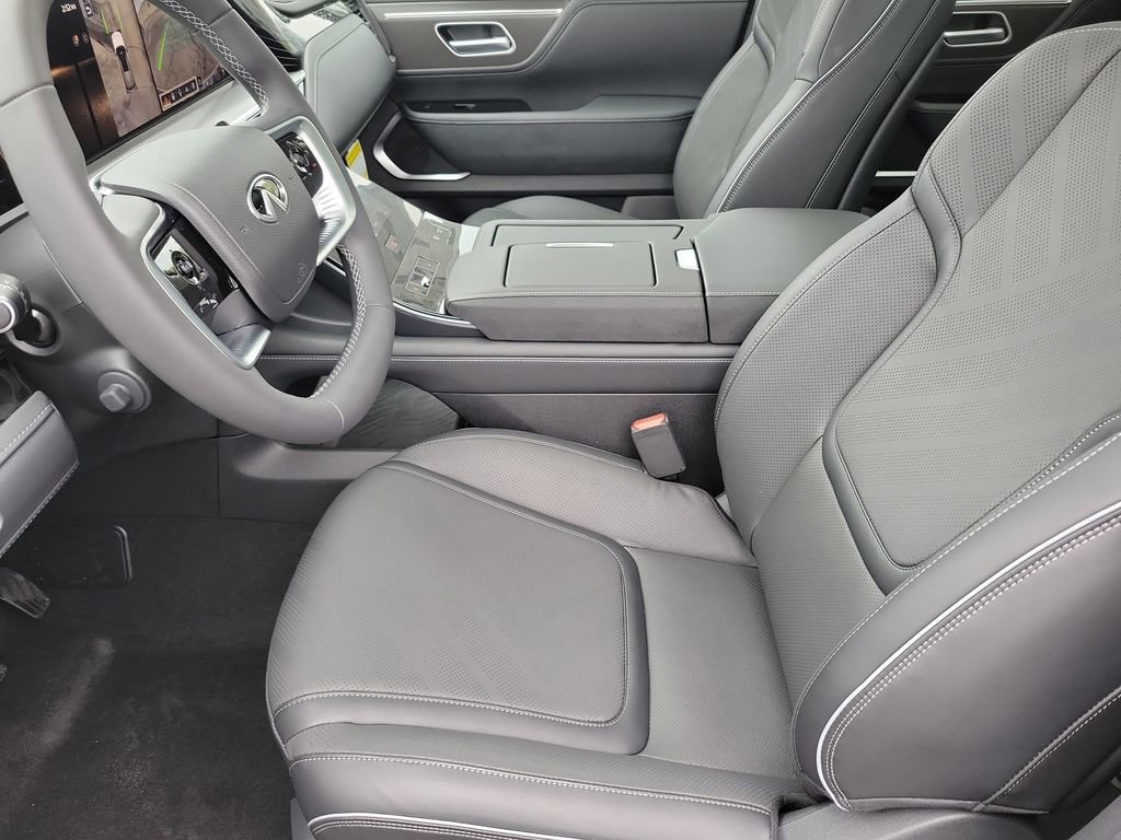 New 2026 INFINITI QX80 Luxe AWD/4WD image 18
