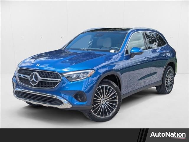 New 2026 Mercedes-Benz GLC 300