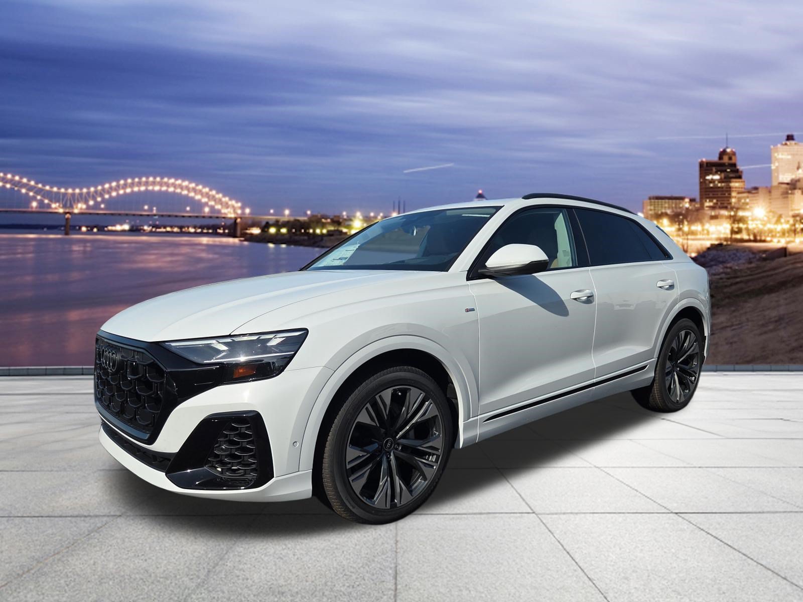 New 2026 Audi Q8 Prestige AWD/4WD image 1