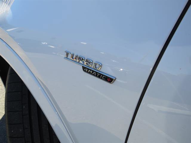 Certified 2024 Mercedes-Benz GLE 53 AMG 4MATIC Coupe image 27