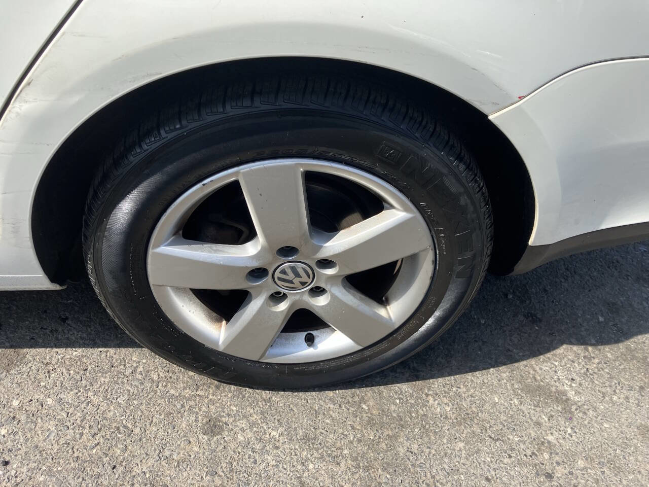 Used 2008 Volkswagen Jetta SE image 15