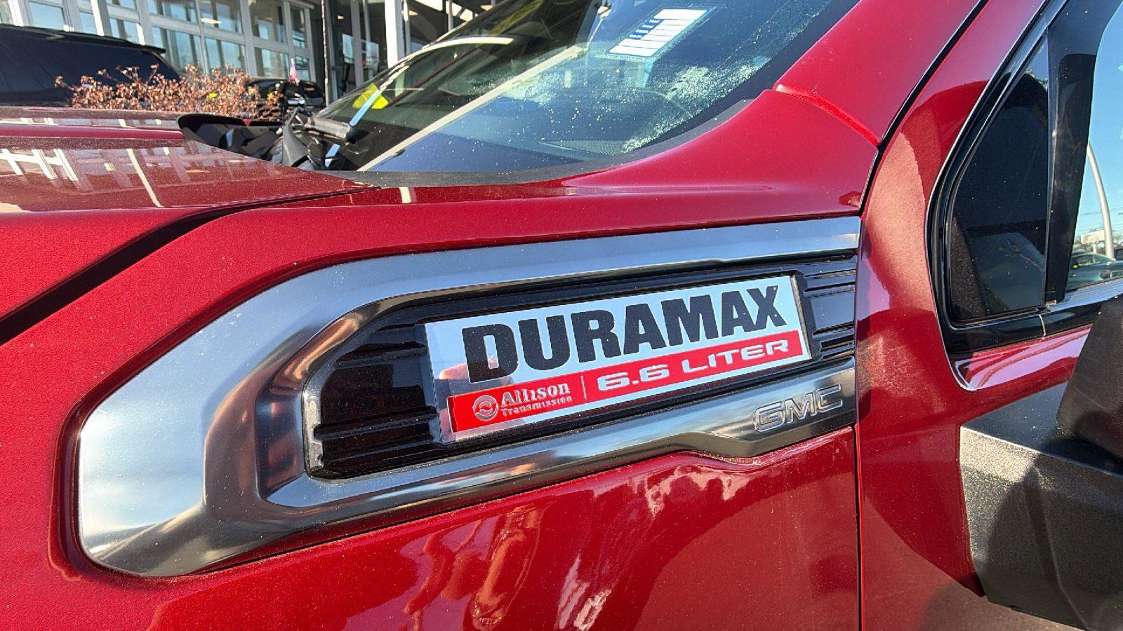 Certified 2021 GMC Sierra 2500 AT4 w/ AT4 Premium Plus Package image 11