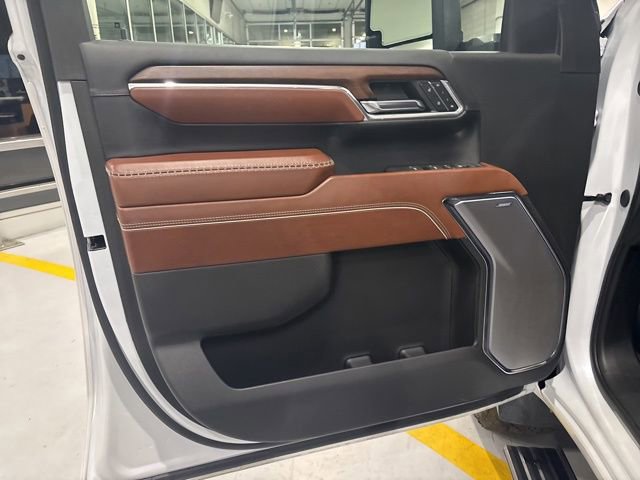 Used 2024 GMC Sierra 2500 Denali Ultimate w/ LPO, GMC Protection Package image 11