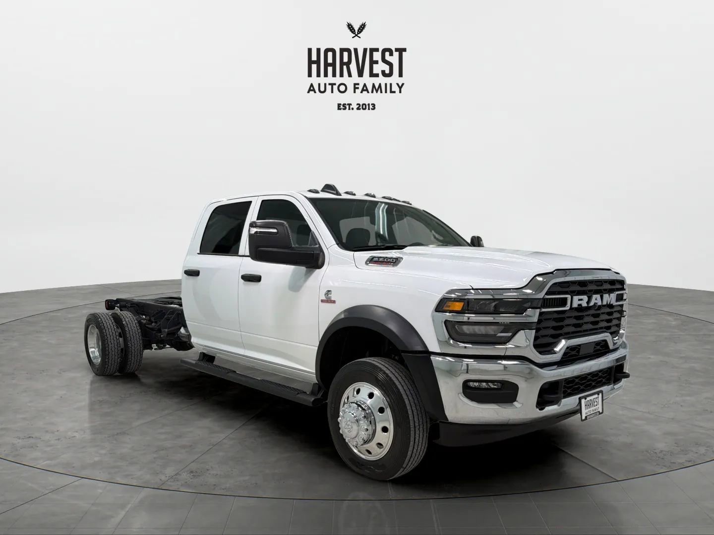 Used 2025 RAM 5500 Tradesman w/ Safety Group image 10