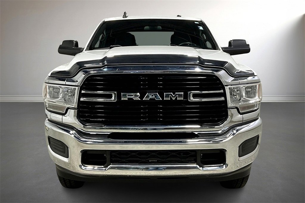 Used 2021 RAM 2500 Big Horn image 2