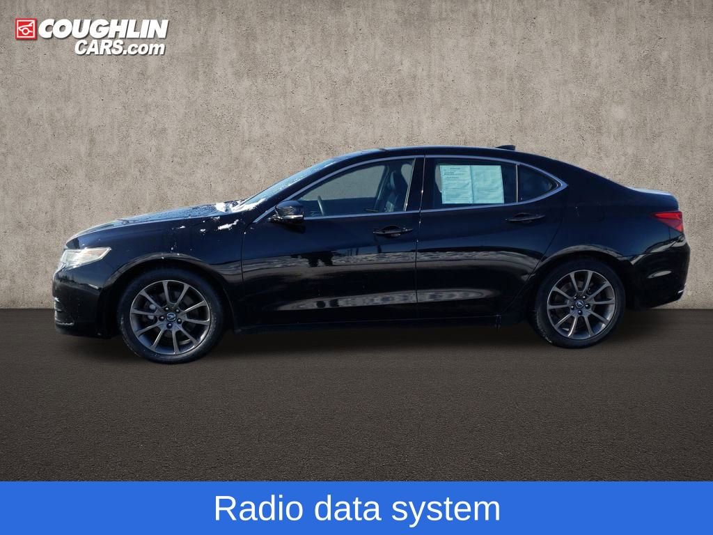 Used 2015 Acura TLX V6 w/ Technology Package image 5