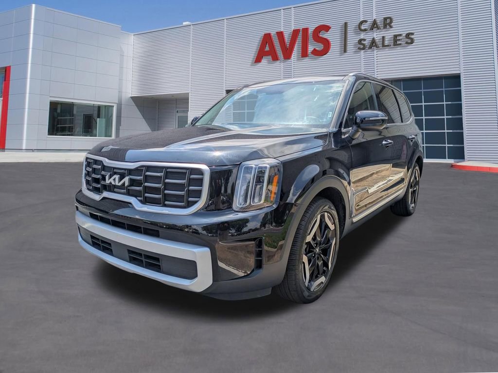 Used 2025 Kia Telluride S