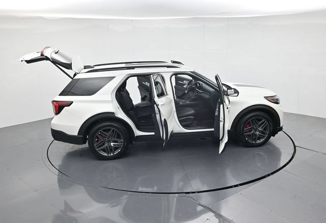 New 2026 Ford Explorer ST w/ Sun And Sound Package AWD/4WD image 55