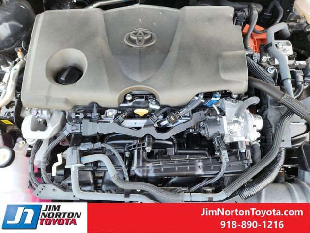Used 2025 Toyota Camry SE FWD image 31