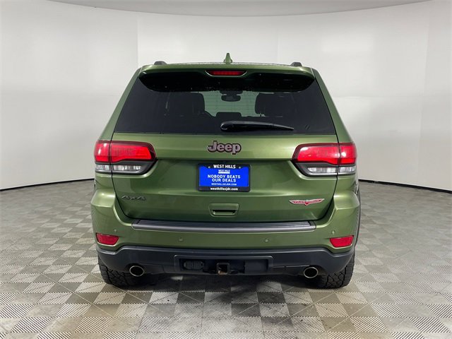 Used 2019 Jeep Grand Cherokee Trailhawk image 25