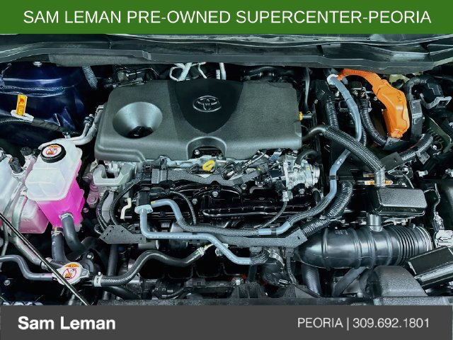 Used 2025 Toyota Sienna XLE w/ XLE Plus Package AWD/4WD image 32