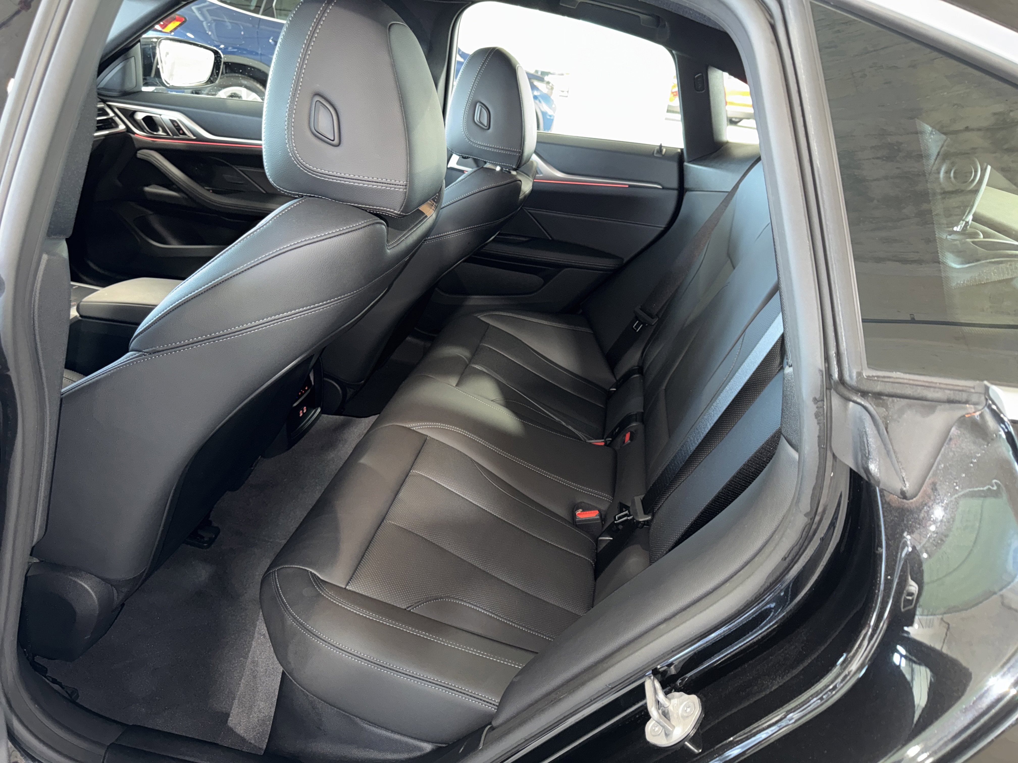 Certified 2025 BMW i4 eDrive40 image 15