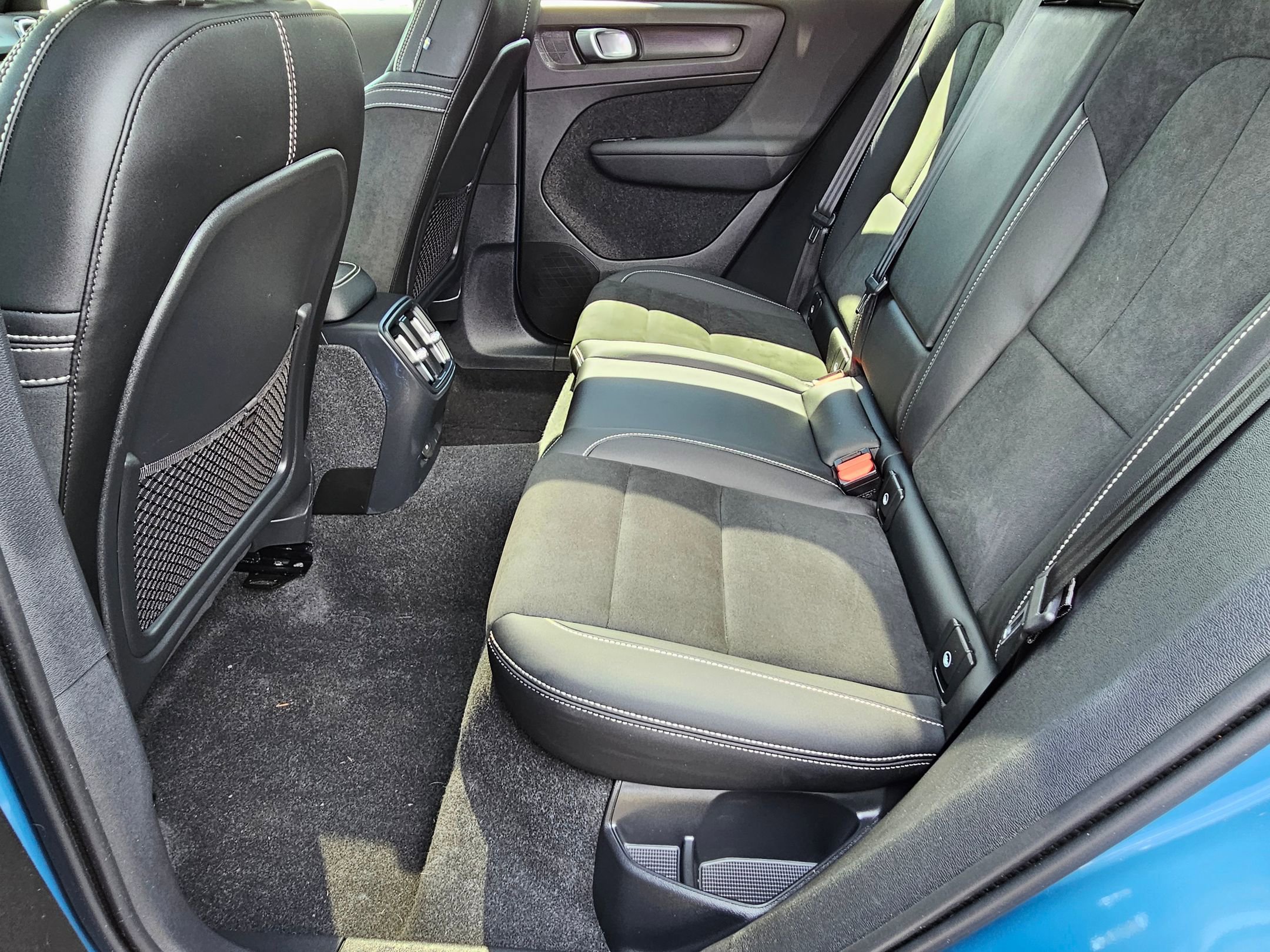 Used 2023 Volvo C40 P8 Recharge Plus image 23