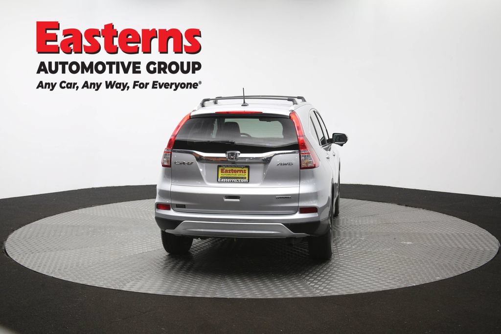 Used 2015 Honda CR-V Touring image 40