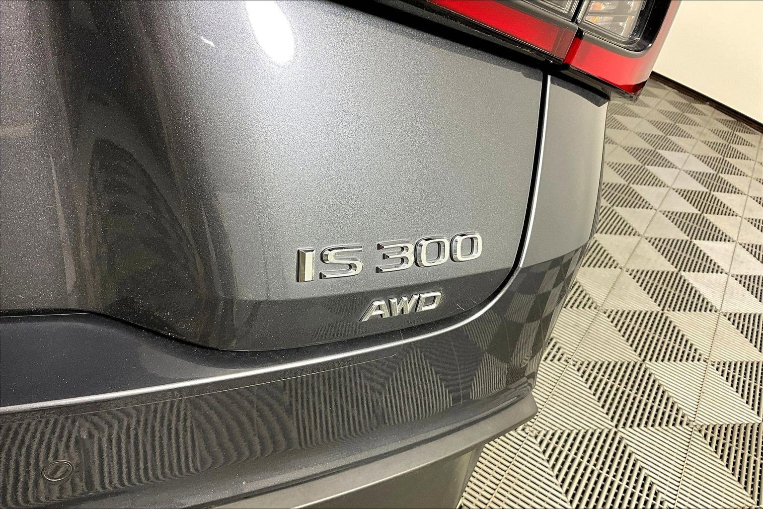 Used 2021 Lexus IS 300 AWD w/ Comfort Package image 24