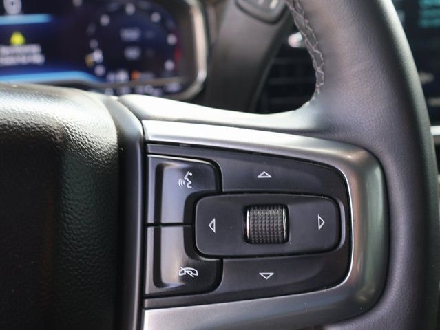 Certified 2024 Chevrolet Silverado 2500 LTZ image 42