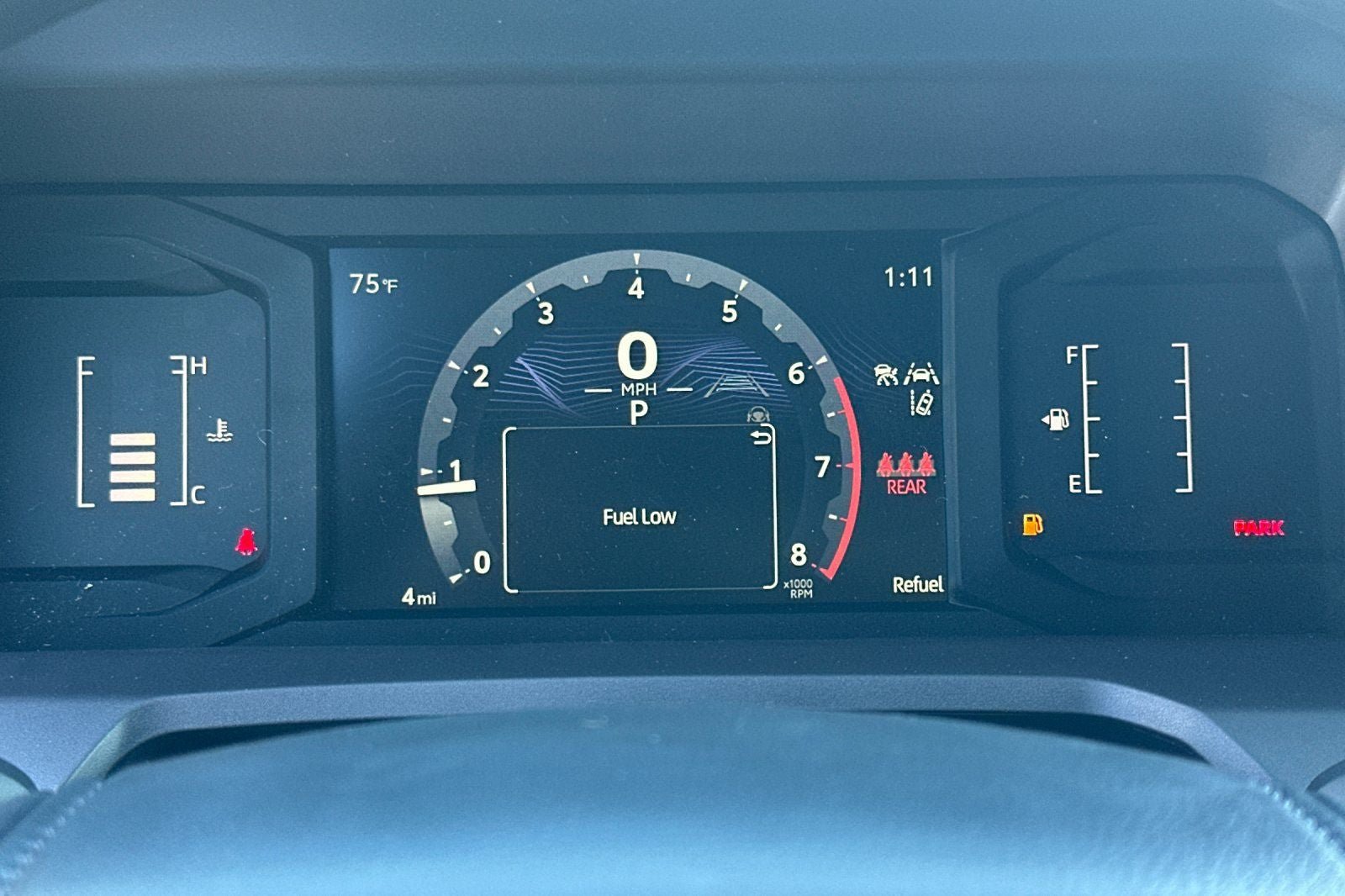 New 2026 Toyota Tacoma SR5 RWD image 27