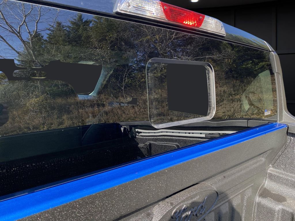 New 2025 Ford Maverick Lariat w/ Black Appearance Package image 21